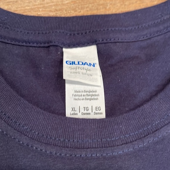 𝅺NYC T-shirt 2021 - Picture 3 of 4